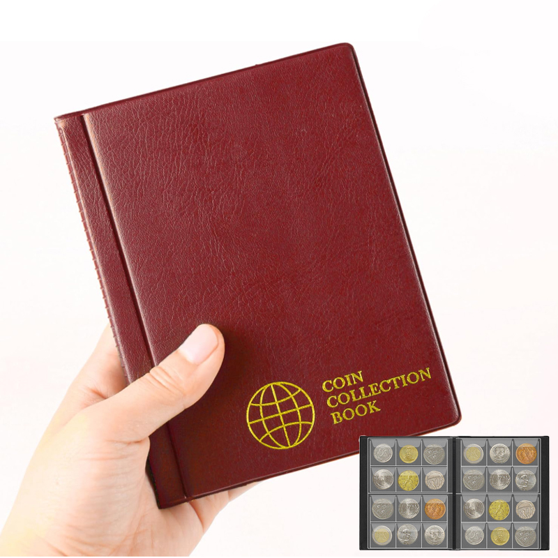 Binding Comb Plastic - منظم عرض رف الكتب لجامعي العملات