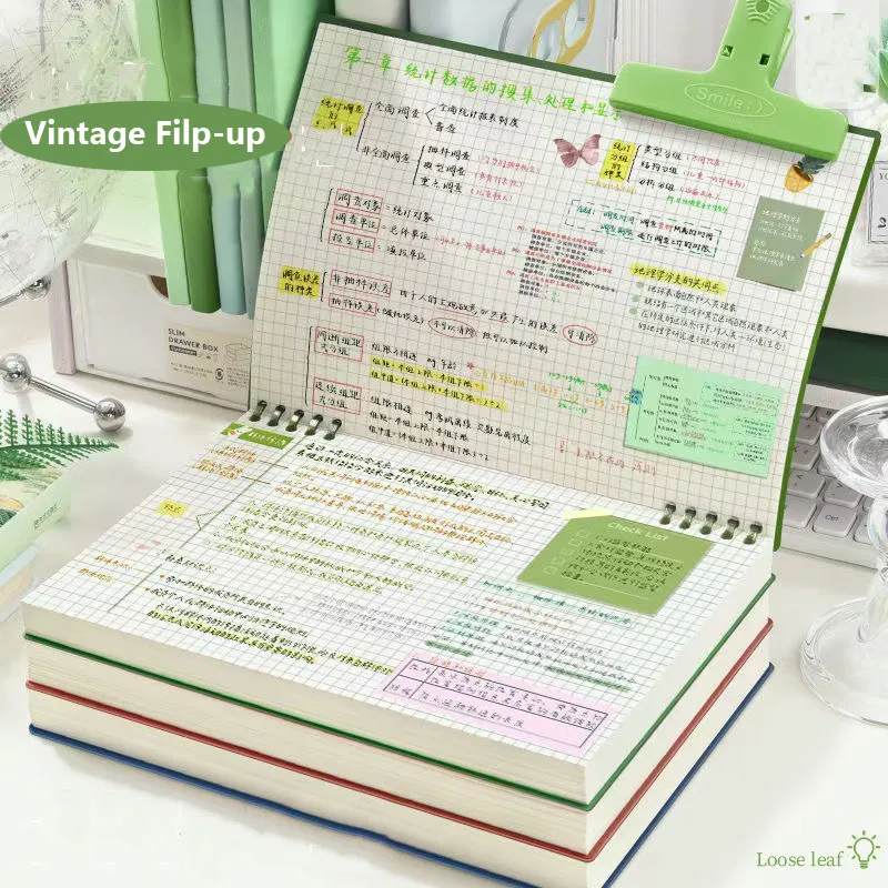 Graph Paper Pad - شبكة المفكرة B5 دفتر رسم دفاتر