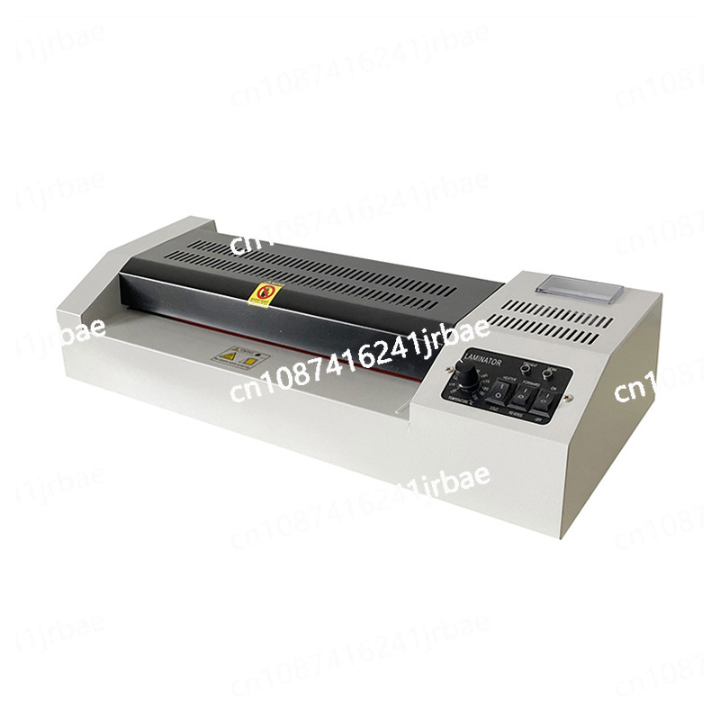 Document Laminator Pouch - آلة تغليف الصور البلاستيكية A3، آلة