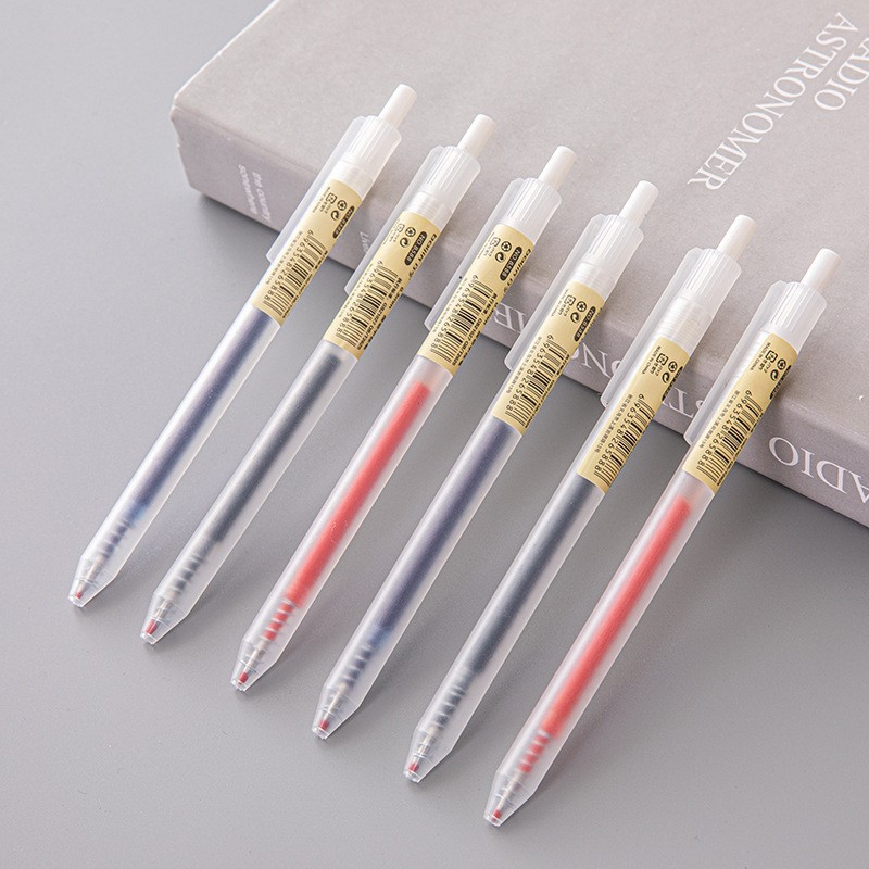 Office Stationery Supply Business - 6/10 قطعة 0.5 مللي متر قابل