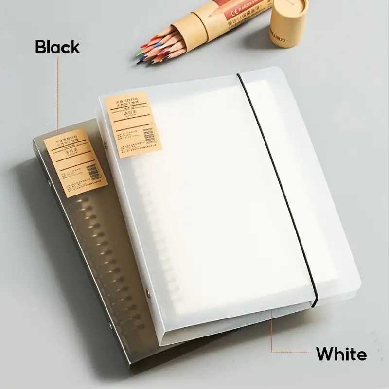 Graph Paper Pad - عبوة داخلية قابلة للاستبدال مع مقسم