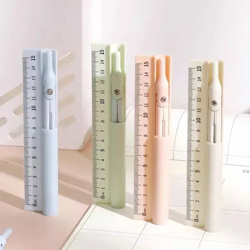 Compass Geometry Set - مجموعة هندسية بوصلة 3 في 1