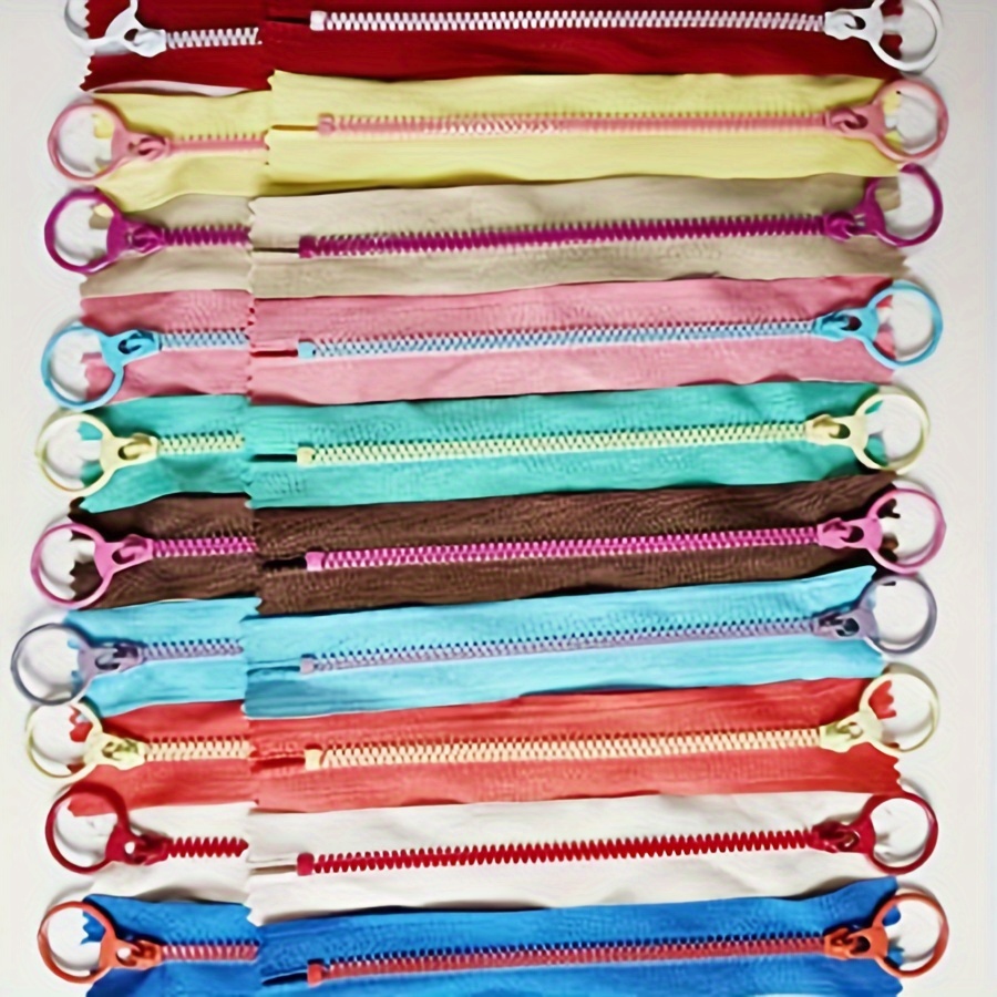 Portfolio Folder Zip - 10 قطع 15 سم - 30