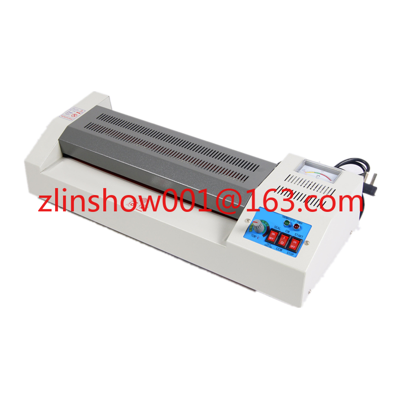 Document Laminator Pouch - SG-320 A3 آلة تغليف الأكياس الحرارية