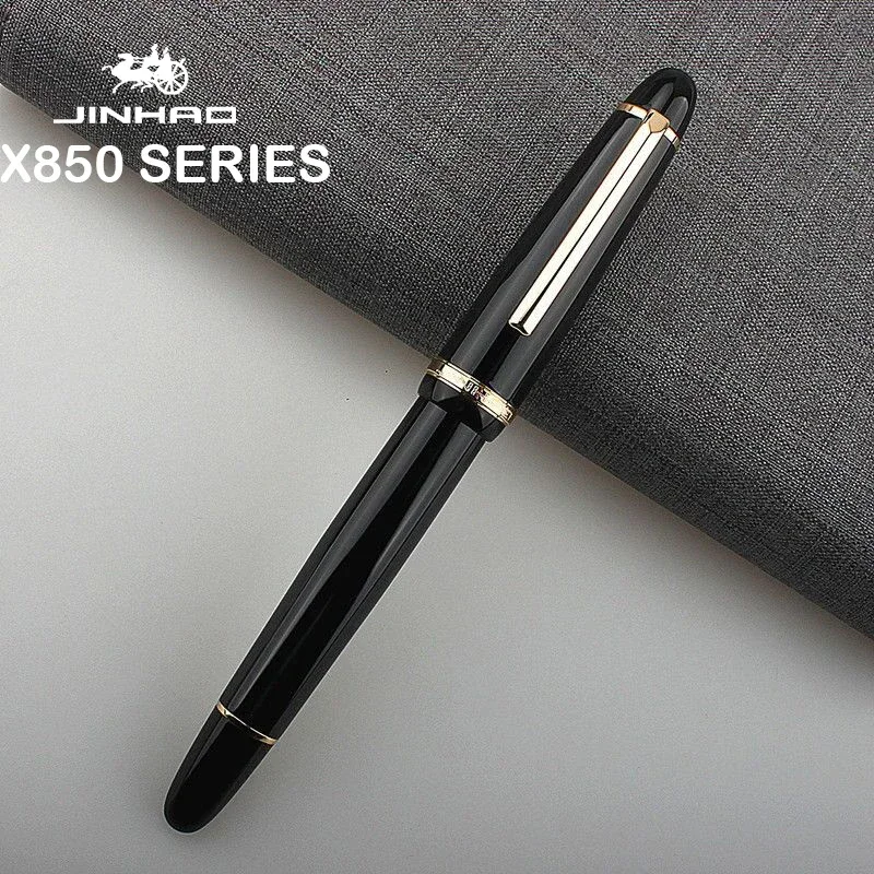Stationery Supplies Business - 1/5 قطعة JINHAO X850 قلم حبر