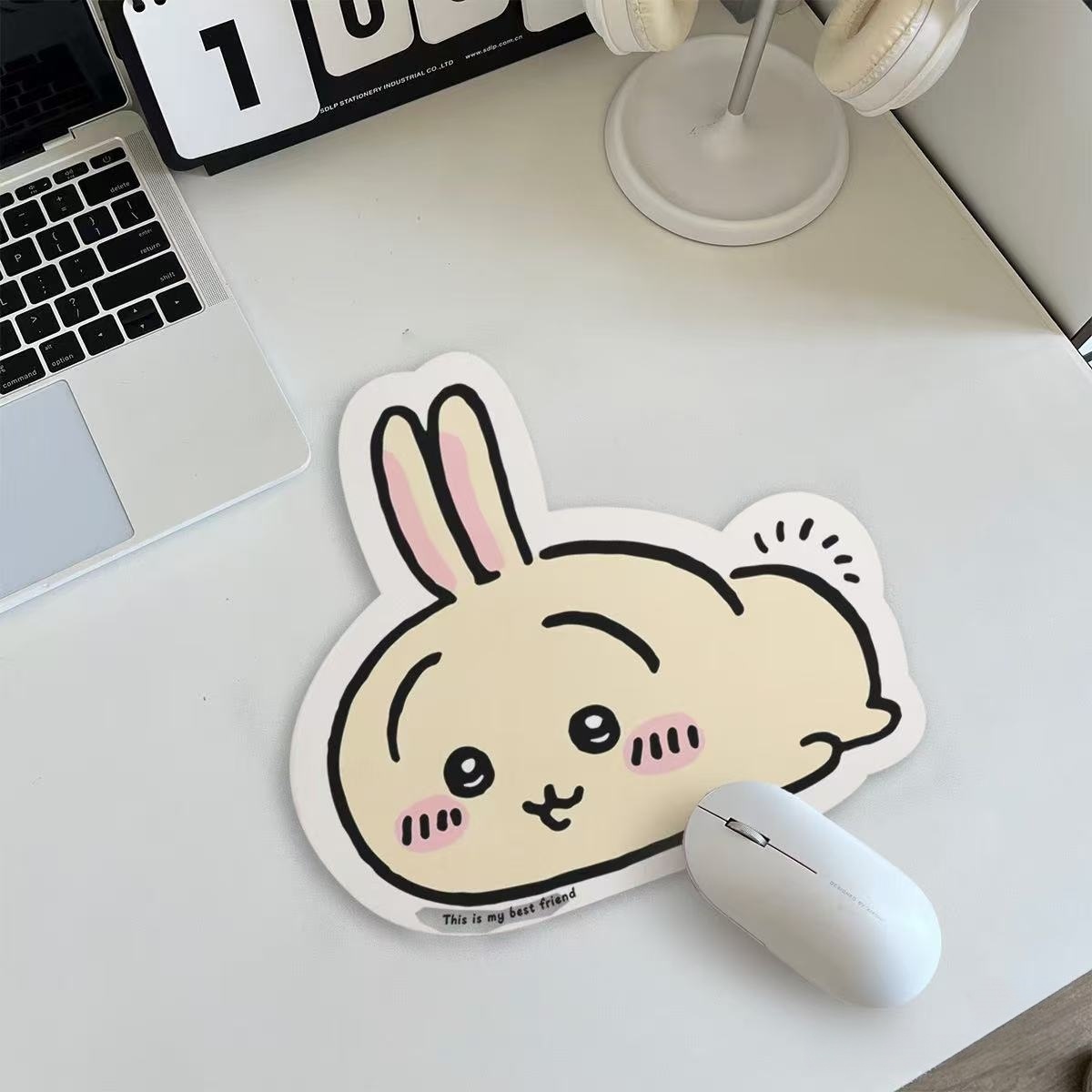 سجادة ماوس جلدية بتصميم خاص لش - مراجعة Office Stationery And Supply وسعره