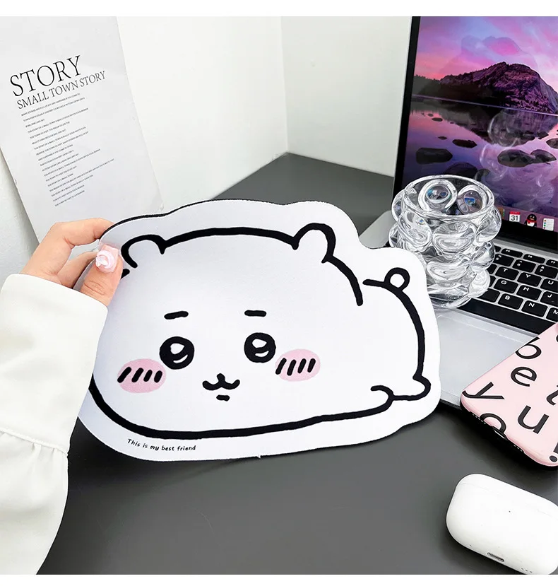 سجادة ماوس جلدية بتصميم خاص لش - مراجعة Office Stationery And Supply وسعره