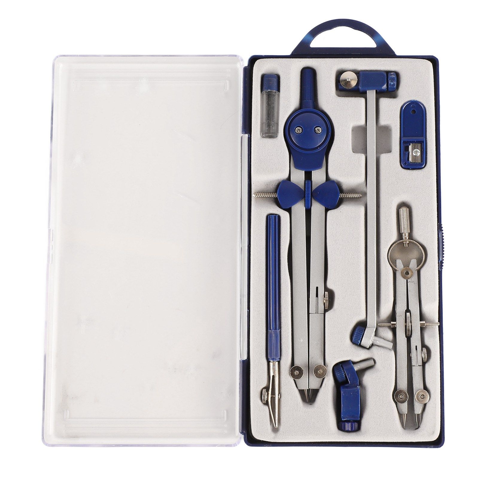 مجموعة أدوات هندسية قابلة للتم - مراجعة Compass Geometry Set وسعره