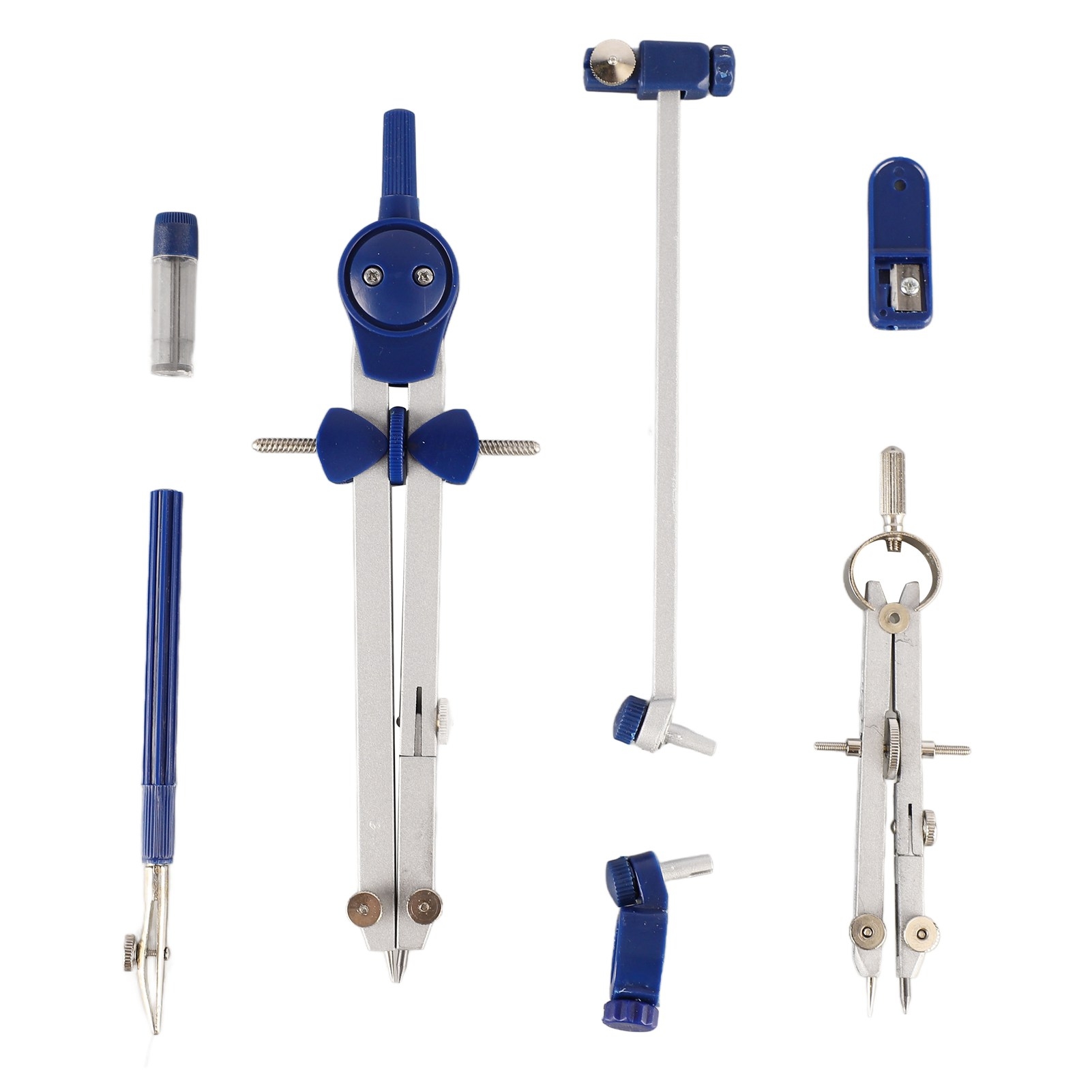 مجموعة أدوات هندسية قابلة للتم - مراجعة Compass Geometry Set وسعره