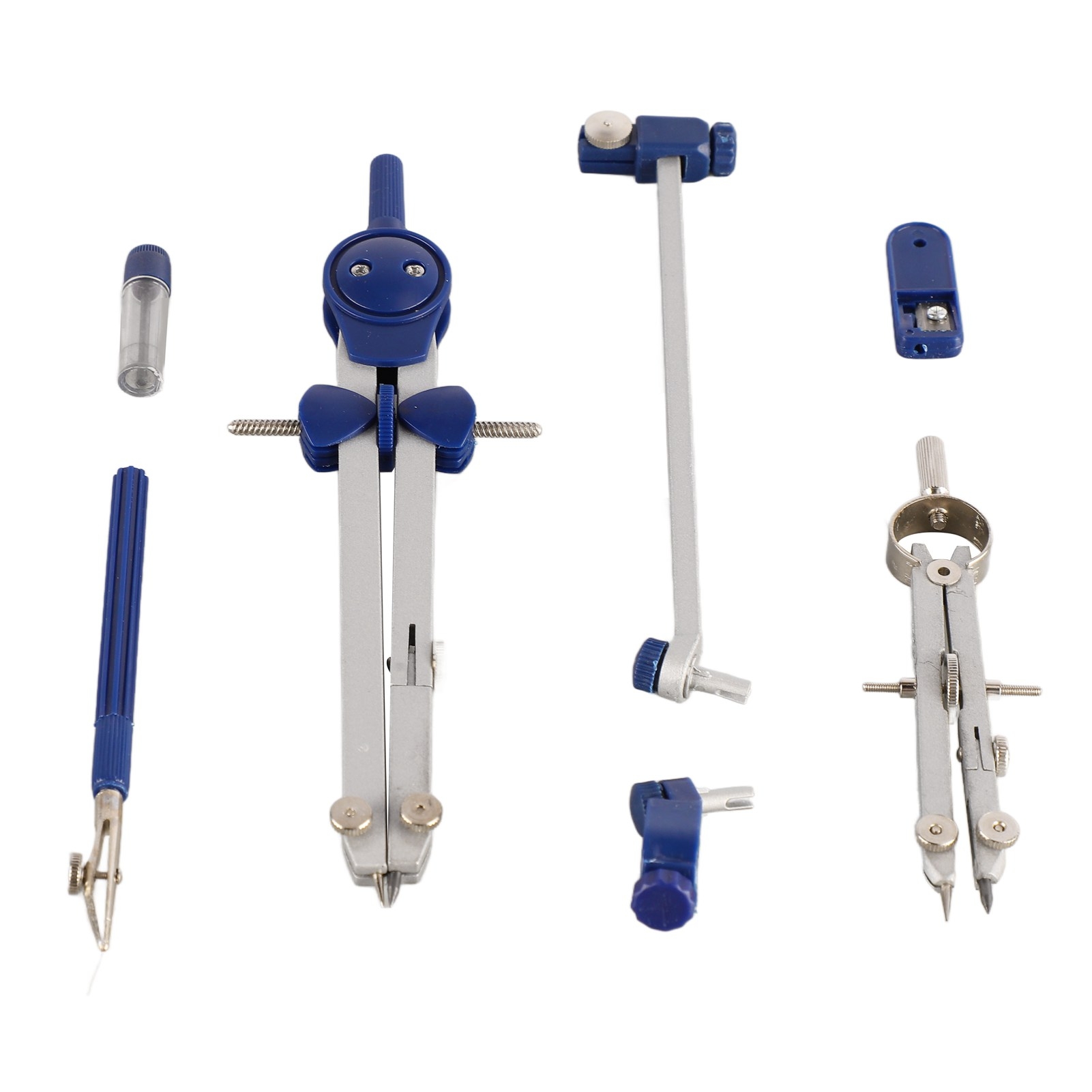 مجموعة أدوات هندسية قابلة للتم - مراجعة Compass Geometry Set وسعره