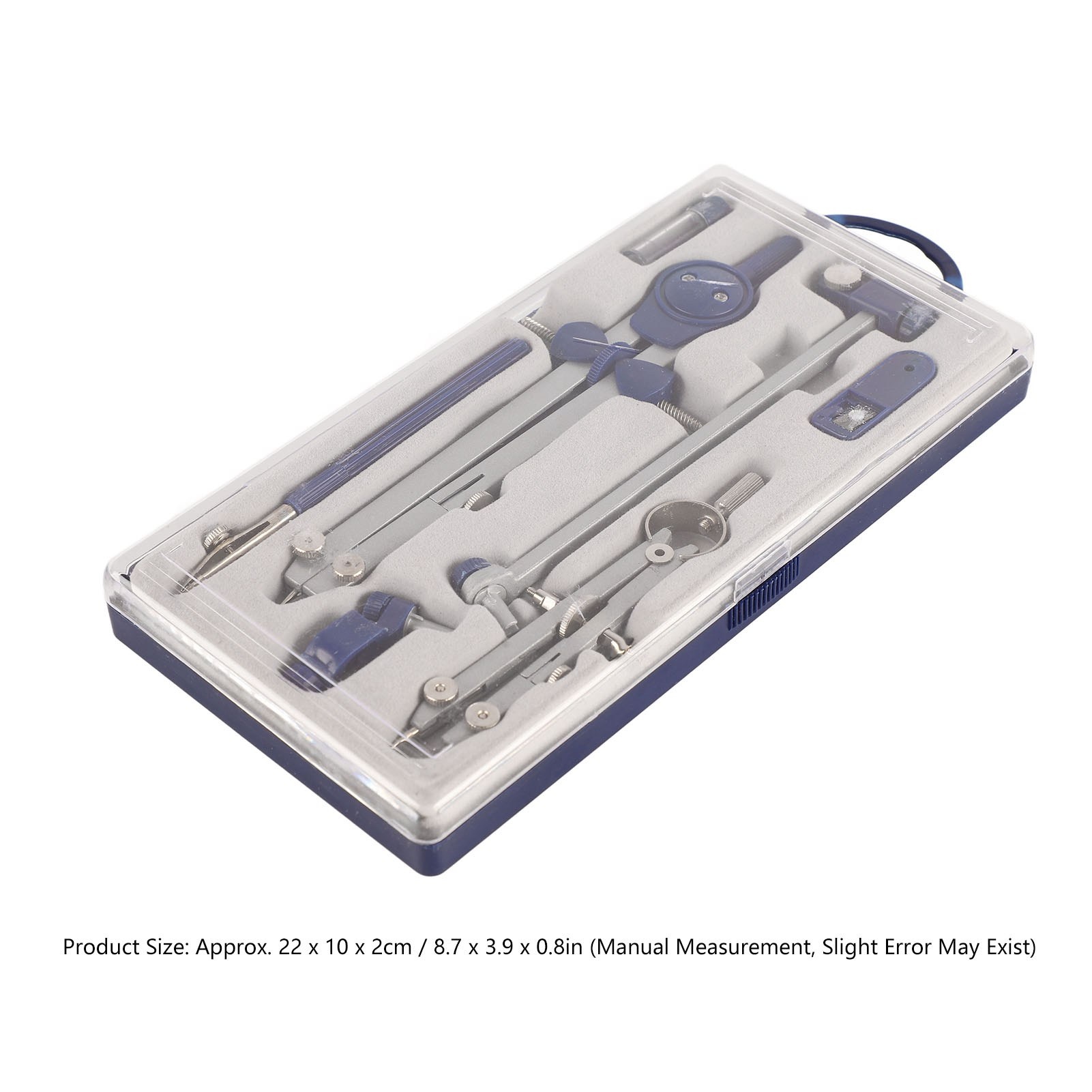 مجموعة أدوات هندسية قابلة للتم - مراجعة Compass Geometry Set وسعره