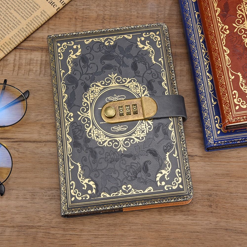 دفتر ملاحظات A5 من الجلد الصنا - مراجعة Journal Leather Hardcover وسعره