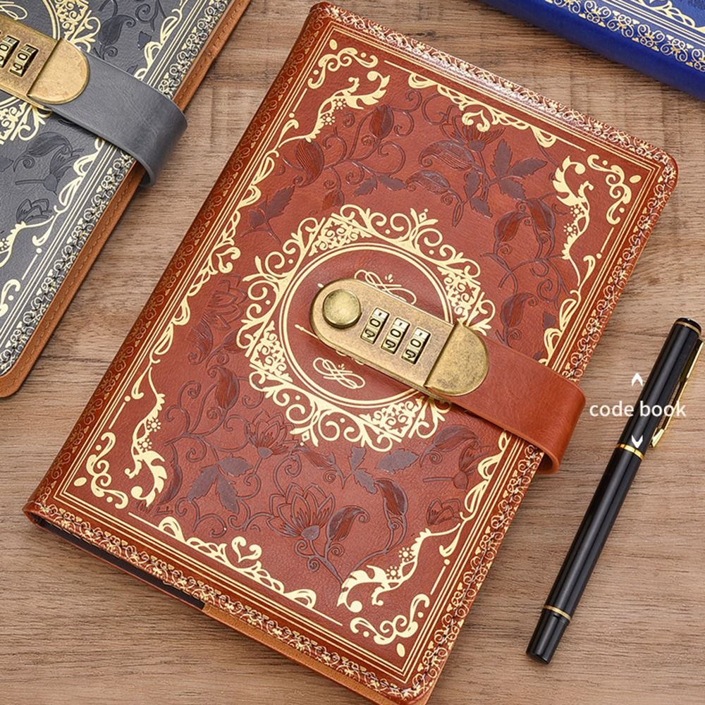 دفتر ملاحظات A5 من الجلد الصنا - مراجعة Journal Leather Hardcover وسعره
