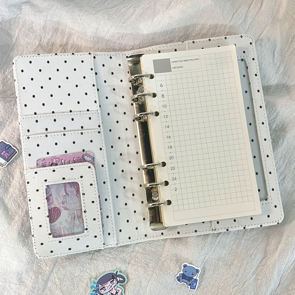دفتر ملاحظات A6 من القماش المن - مراجعة Graph Paper Pad وسعره