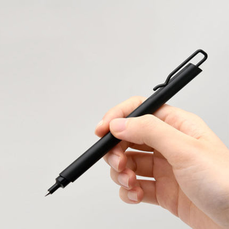 قلم معدني من كاكو مع خرطوشة حب - مراجعة Stationery Supplies Business وسعره