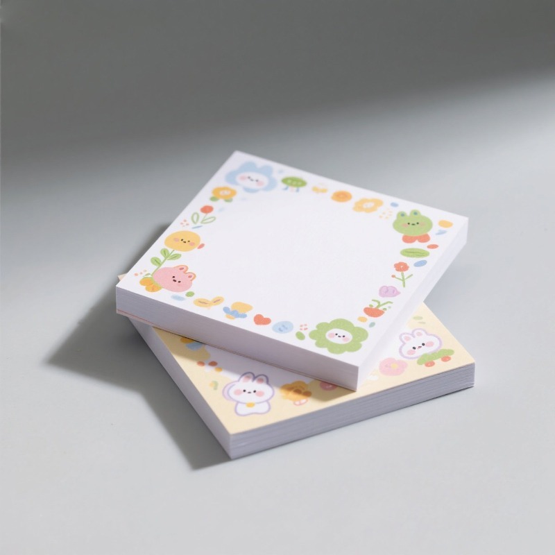 20 قطعة من الملاحظات اللاصقة ا - مراجعة Memo Pad Sticky وسعره