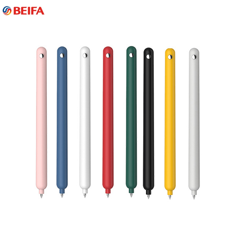 بيفا قلم جيل دوار بسيط 0.5 ملل - مراجعة Office Stationery Supply Business وسعره