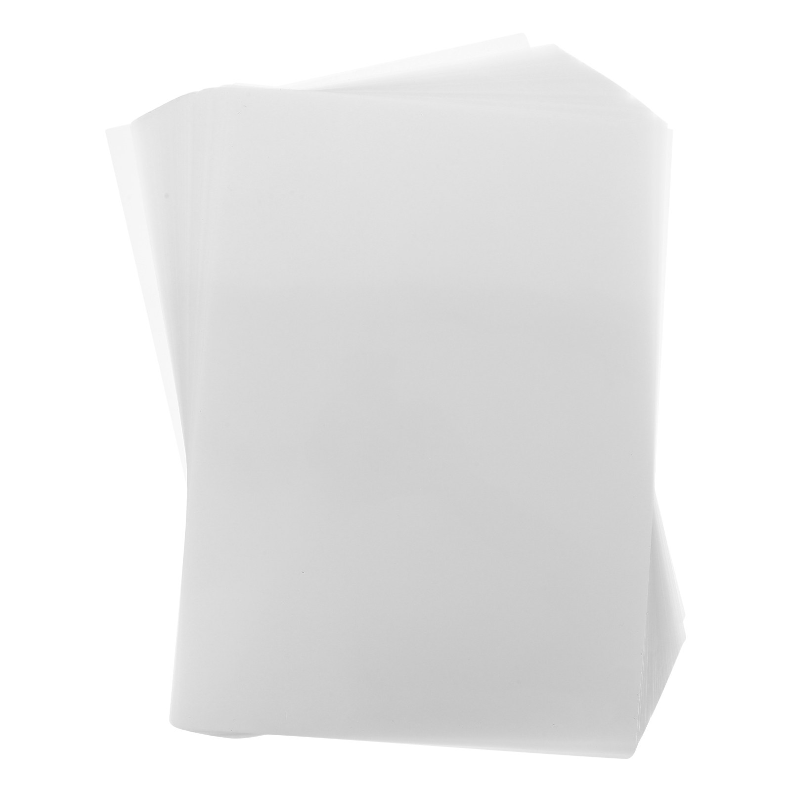 100 قطعة من أوراق التغليف الحر - مراجعة Document Laminator Pouch وسعره