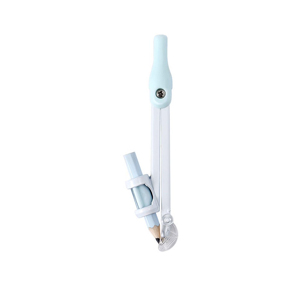 مجموعة أدوات هندسية معدنية احت - مراجعة Compass Geometry Set وسعره