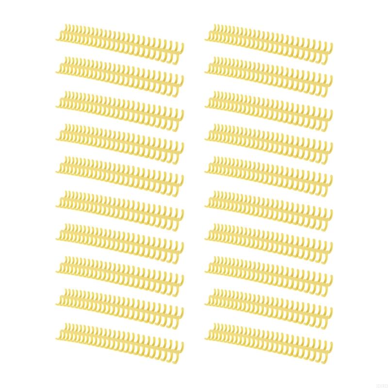 أمشاط حلقات ربط بلاستيكية 30 ف - مراجعة Binding Comb Plastic وسعره