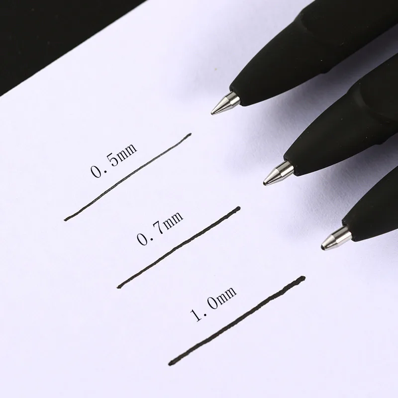 جل مكتبي بسعة كبيرة ، قلم توقي - مراجعة Stationery Supplies Business وسعره