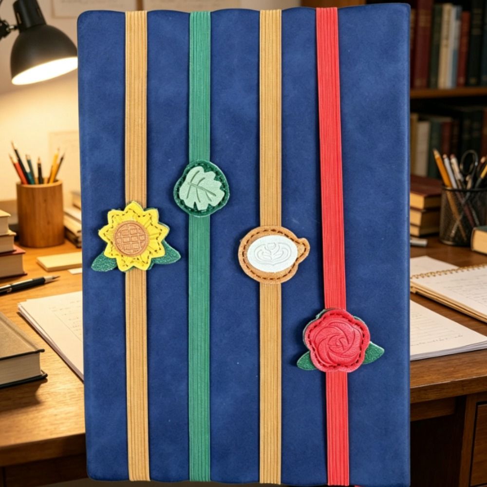 فاصل كتب جلدي عتيق الطراز من ا - مراجعة Journal Leather Hardcover وسعره