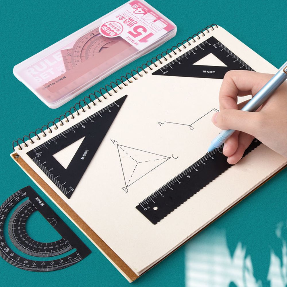 أدوات هندسية مكتبية عالية الجو - مراجعة Compass Geometry Set وسعره