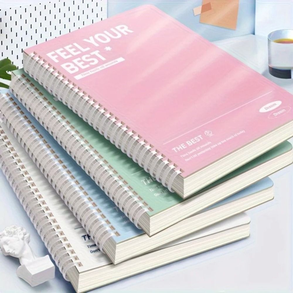 دفتر ملاحظات حلزوني عالي الجود - مراجعة Graph Paper Pad وسعره