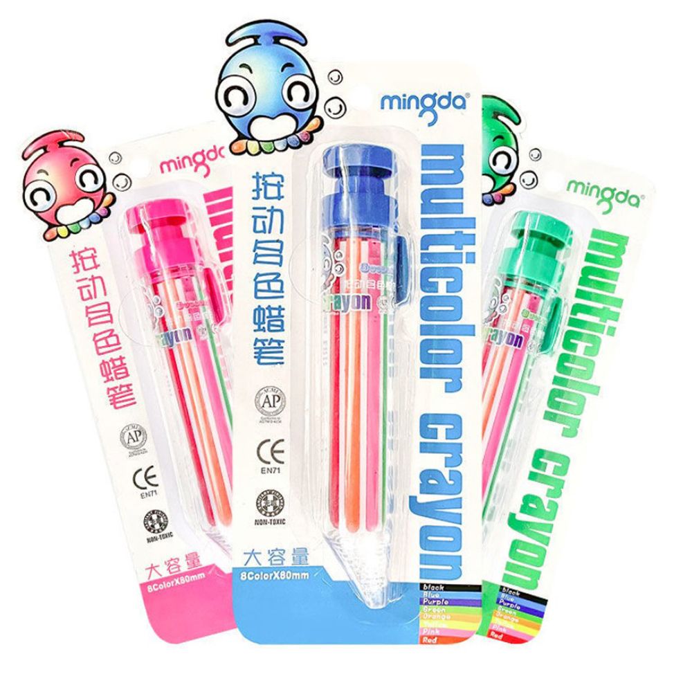 أقلام تلوين متعددة الألوان للر - مراجعة Highlighter Set Pastel وسعره