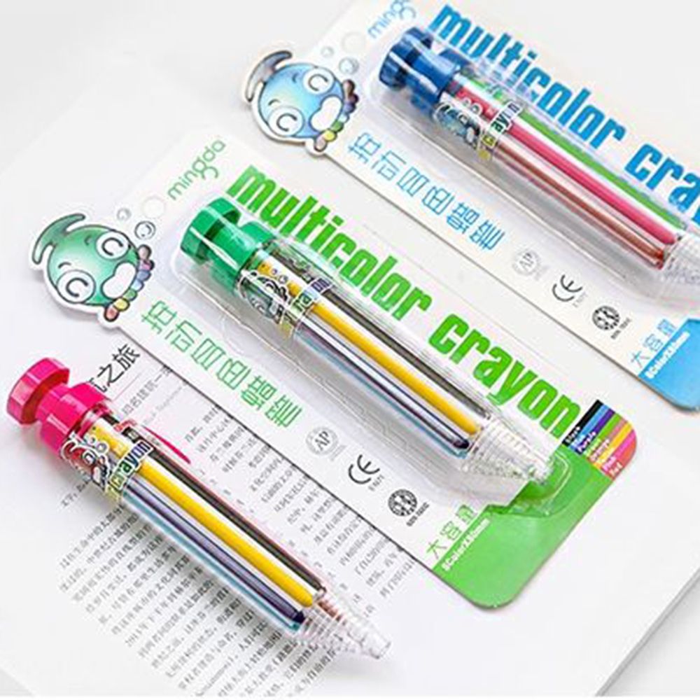 أقلام تلوين متعددة الألوان للر - مراجعة Highlighter Set Pastel وسعره