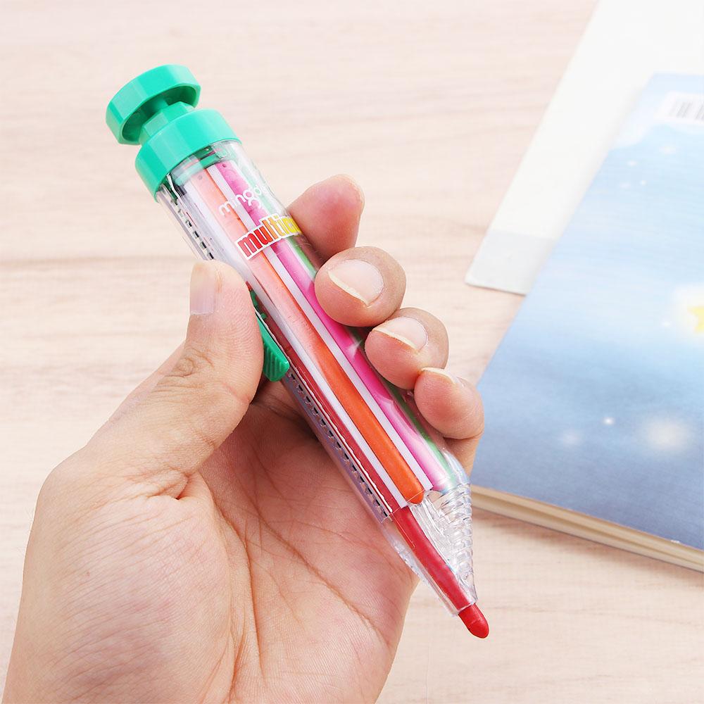 أقلام تلوين متعددة الألوان للر - مراجعة Highlighter Set Pastel وسعره