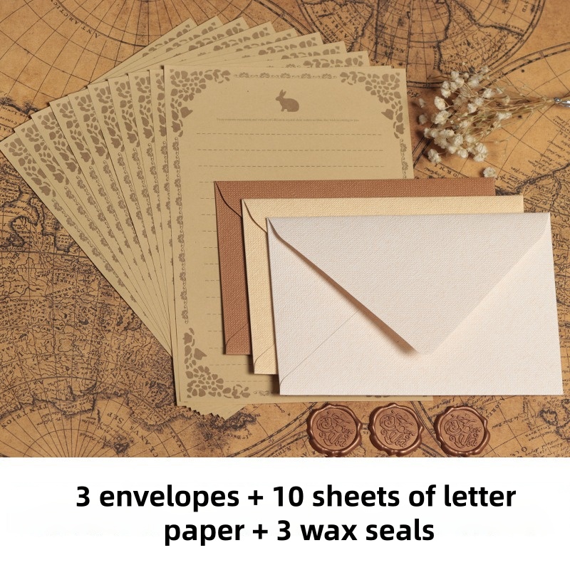 مجموعة دعوات زفاف فاخرة من 16  - مراجعة Wax Seal Stamp Kit وسعره
