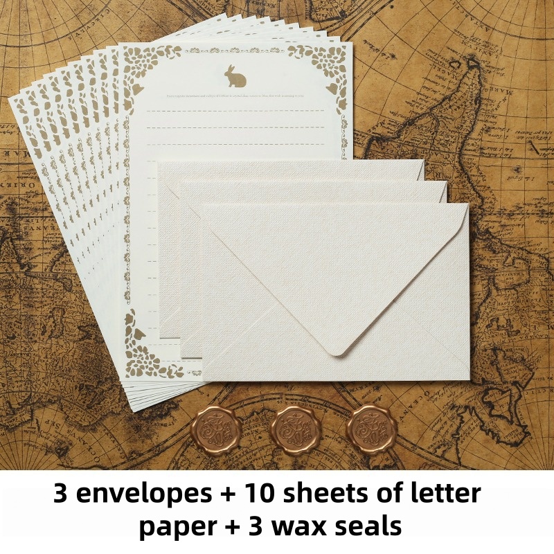 مجموعة دعوات زفاف فاخرة من 16  - مراجعة Wax Seal Stamp Kit وسعره