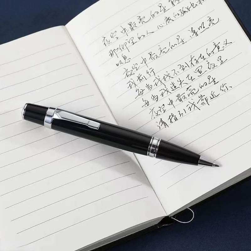 قلم حبر جاف فاخر قصير للكاتبين - مراجعة Stationery Supplies Business وسعره