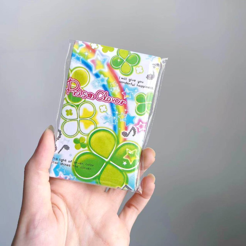 20 قطعة/عبوة ملصقات هايساي ريت - مراجعة Memo Pad Sticky وسعره