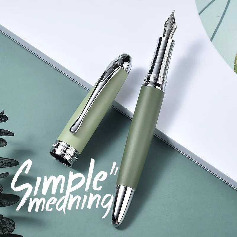 هونغديان 5019 قلم حبر ، موراند - مراجعة Stationery Supplies Business وسعره