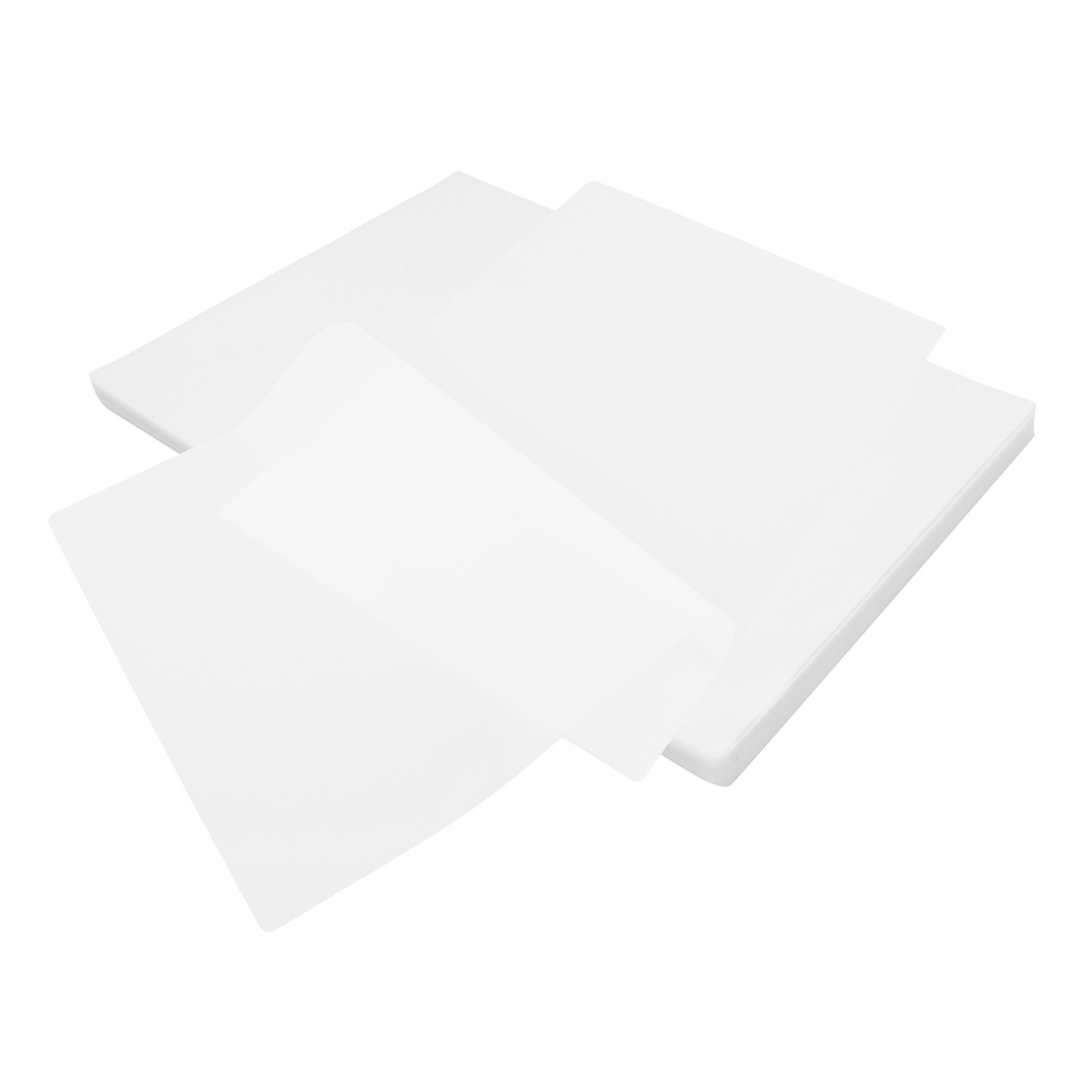 100 قطعة من أكياس التغليف الشف - مراجعة Document Laminator Pouch وسعره