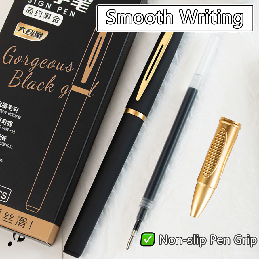 5 قطعة/الحزمة سعة كبيرة هلام ا - مراجعة Stationery Supplies Business وسعره