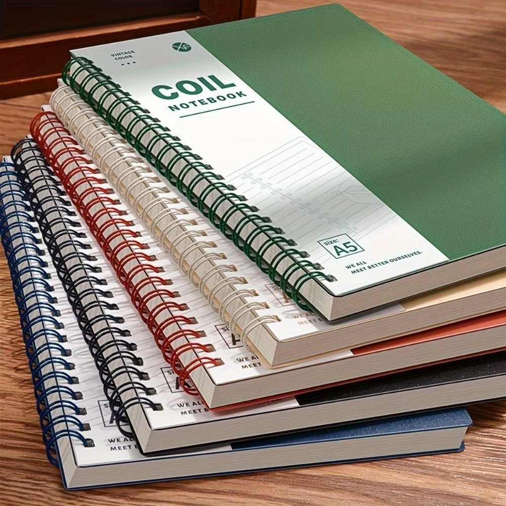 دفتر ملاحظات حلزوني عالي الجود - مراجعة Graph Paper Pad وسعره