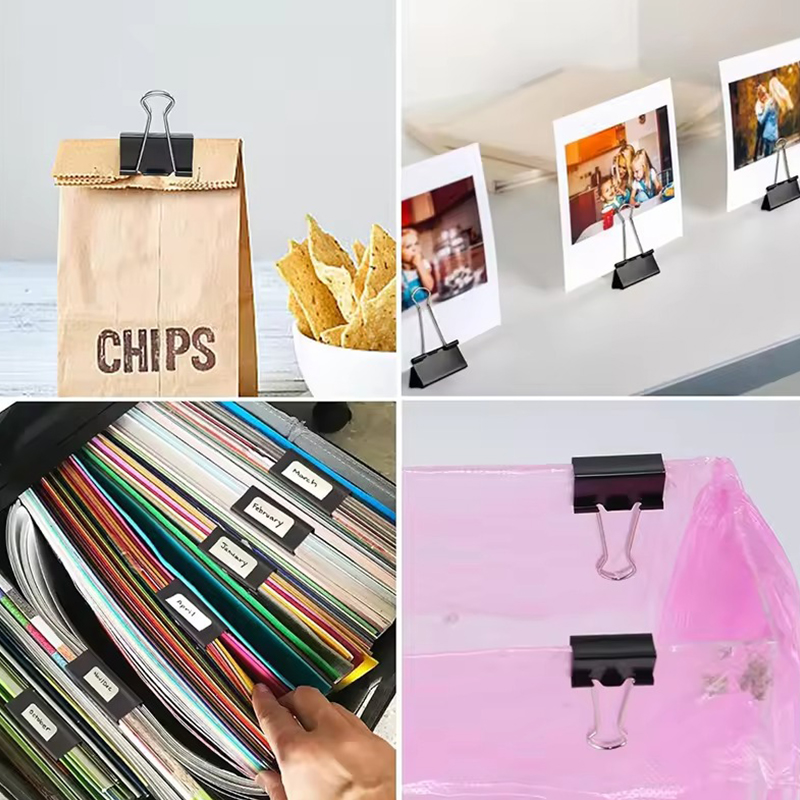 10 قطع مشبك معدني مقاس 25 مم،  - مراجعة Office Stationery And Supply وسعره
