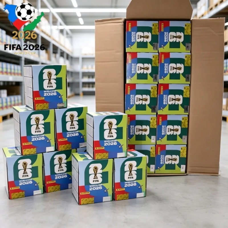 متوفر الآن: حزمة ملصقات كأس ال - مراجعة Cardstock Paper Pack وسعره
