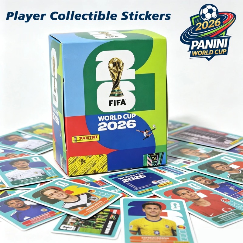 متوفر الآن: حزمة ملصقات كأس ال - مراجعة Cardstock Paper Pack وسعره