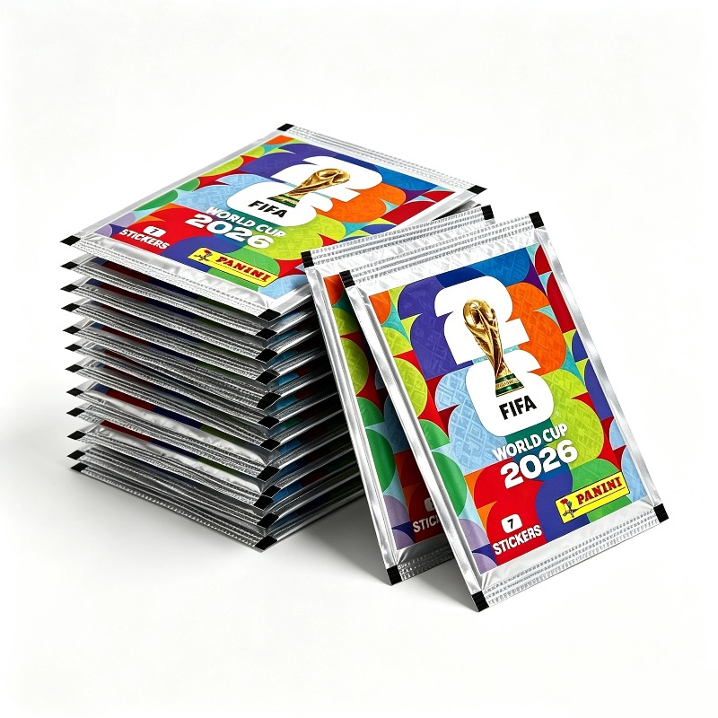 متوفر الآن: حزمة ملصقات كأس ال - مراجعة Cardstock Paper Pack وسعره