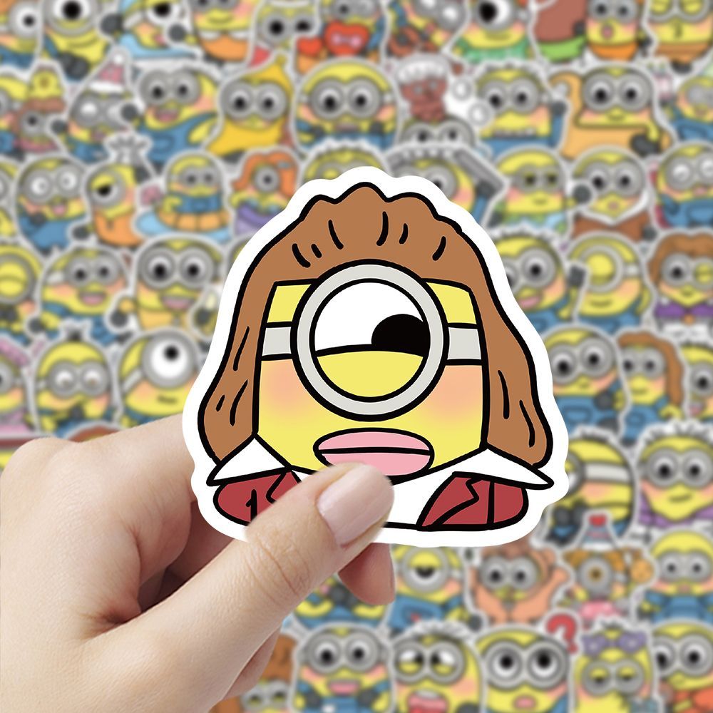 ملصقات كرتونية لطيفة من فيلم ا - مراجعة Memo Pad Sticky وسعره