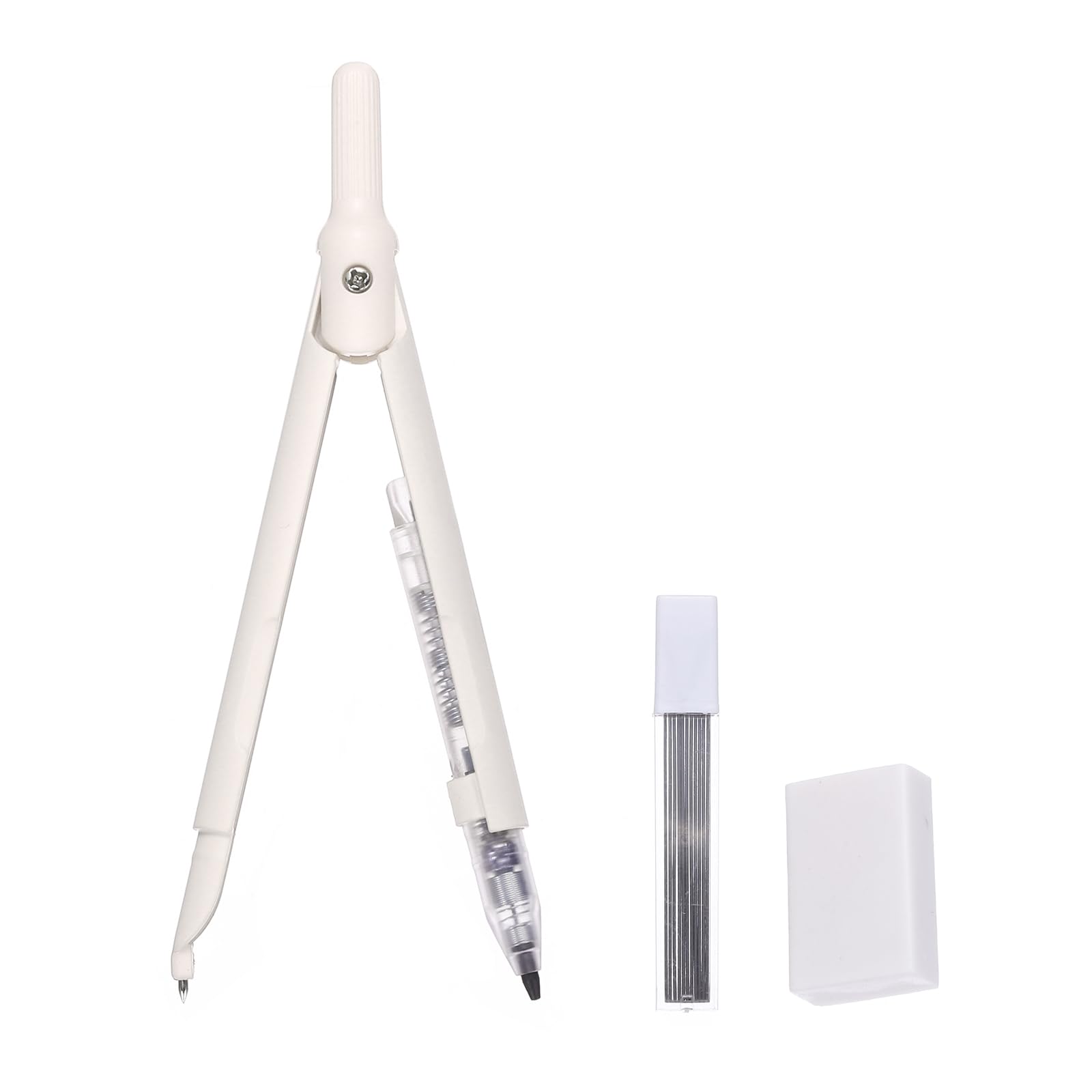 مجموعة أدوات هندسية معدنية احت - مراجعة Compass Geometry Set وسعره