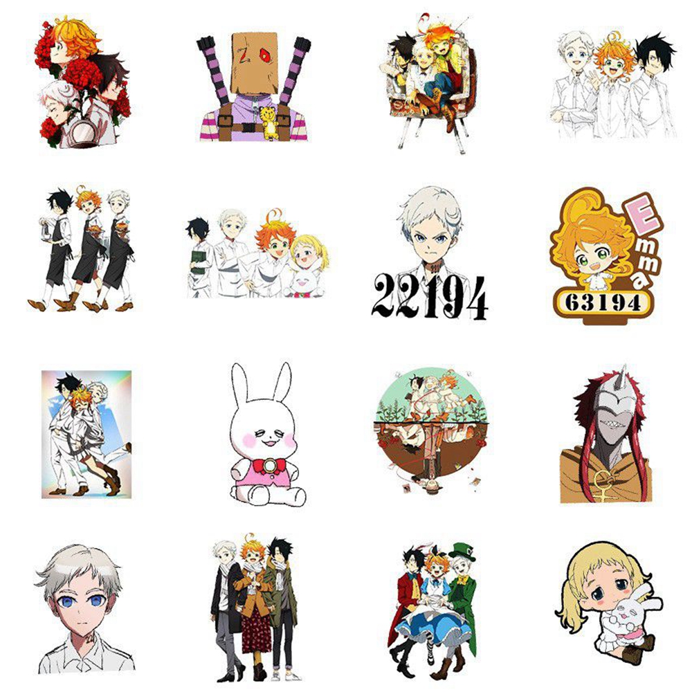 مجموعة واحدة من ملصقات الأنمي  - مراجعة Cardstock Paper Pack وسعره
