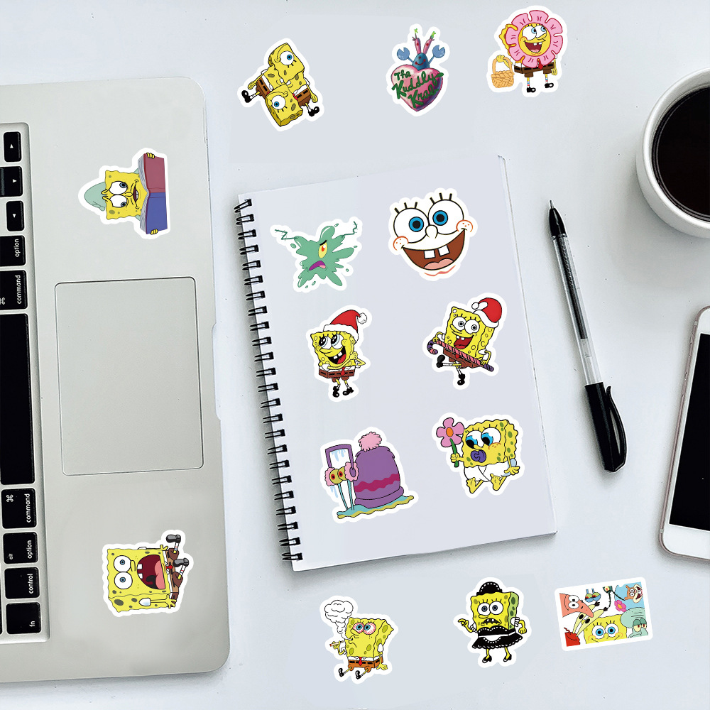100 قطعة ملصقات كرتونية لطيفة  - مراجعة Memo Pad Sticky وسعره