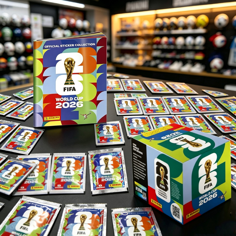 ألبوم ملصقات بانيني الجديد لكأ - مراجعة Cardstock Paper Pack وسعره