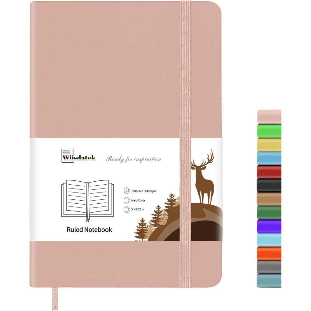 دفتر ملاحظات للشحن داخل الولاي - مراجعة Journal Leather Hardcover وسعره