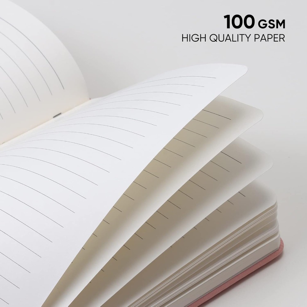 دفتر ملاحظات للشحن داخل الولاي - مراجعة Journal Leather Hardcover وسعره